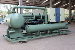制冷知識(shí)：什么原因冷水機(jī)水冷冷凝器溫度異常高？