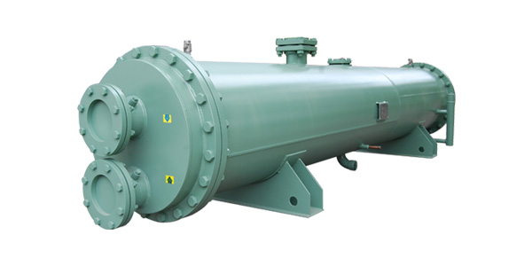 風(fēng)冷磁懸浮冷水機組高能效換熱器，性能卓越