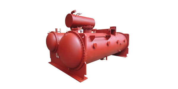 水冷離心式冷水機(jī)組高能效換熱器，性能卓越
