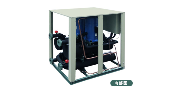 污水源熱泵機組初投資低，經(jīng)濟效益好