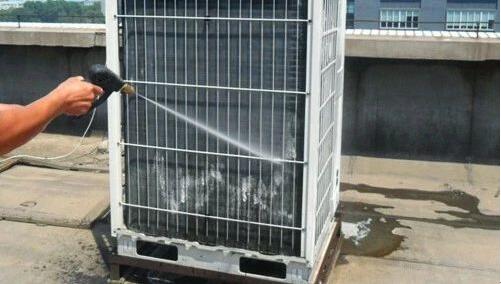 空氣源熱泵供暖維護(hù)、防凍、電氣安全、化霜等須知！