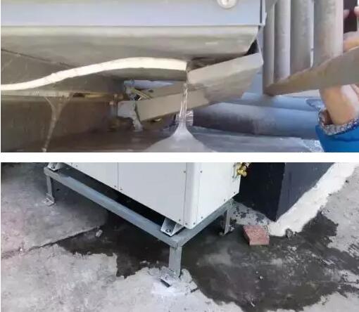 空氣源熱泵供暖維護(hù)、防凍、電氣安全、化霜等須知！